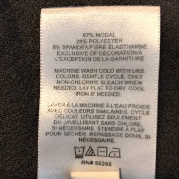 🌹Wild Rose Extra Soft Tee - Picture 5 of 5